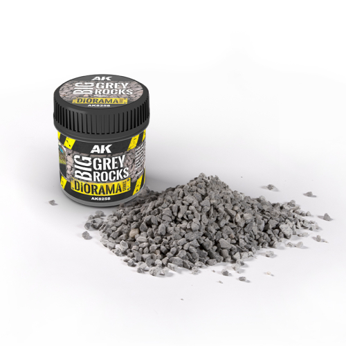 Big Grey rocks 100ml (GP1l=115€)